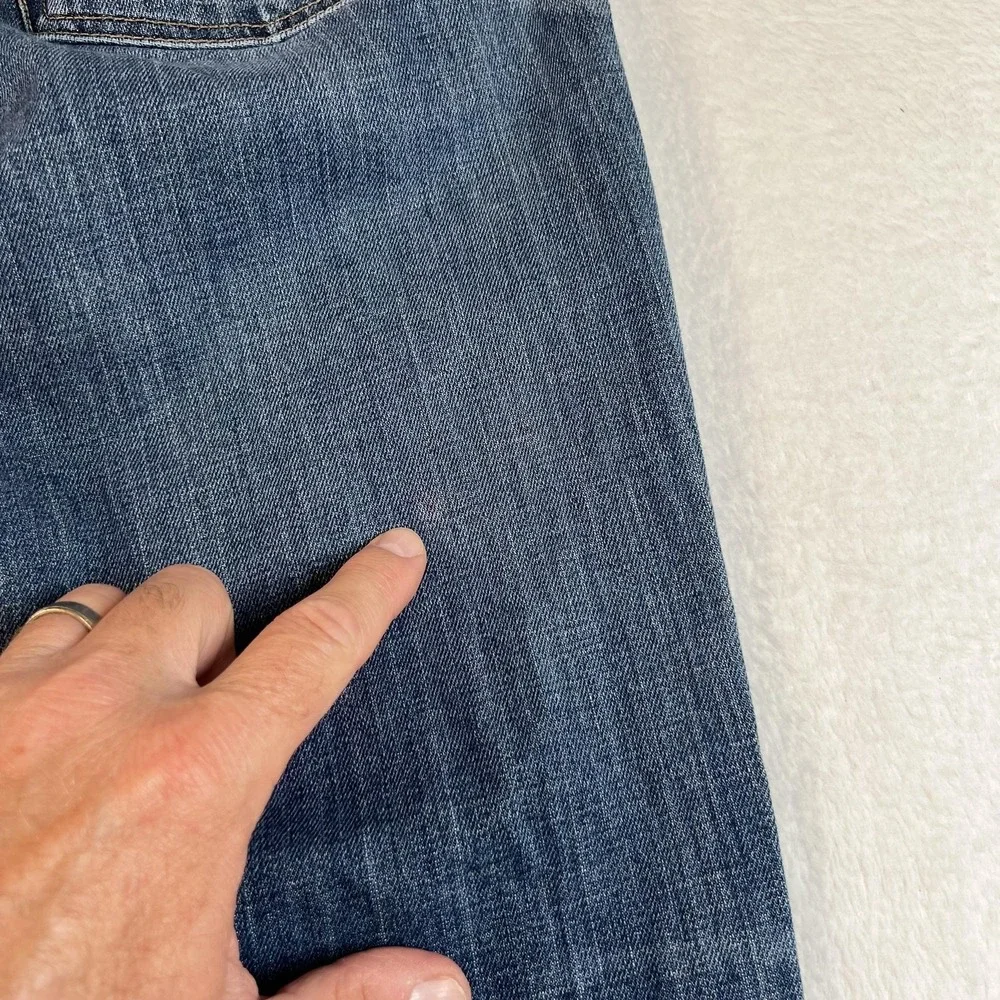 Bonobos The Blue Jean Athletic‎ Jeans Mens 33x32 Blue Medium Wash Stretch Denim